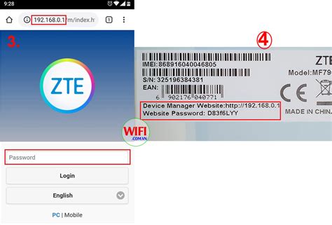 Hướng dẫn cài đặt sử dụng wifi 4g ZTE MF79U