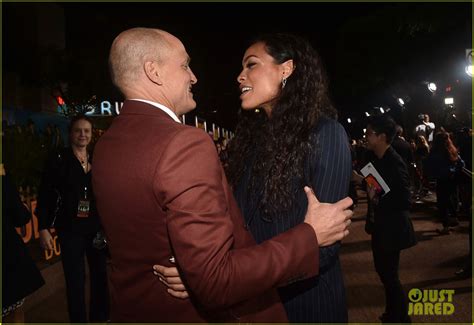 Cory Booker Happily Supports Rosario Dawson At Zombieland Double Tap