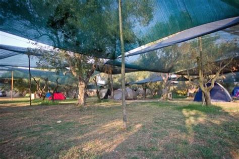 Campingplatz Agricamping Darwin In Apulien Camping Info