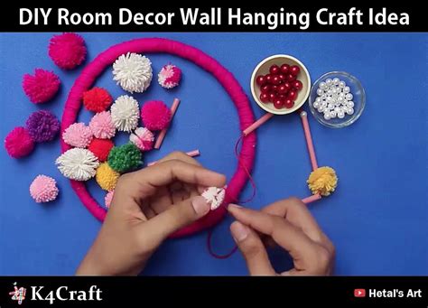 10 ý Tưởng Craft Ideas For Decoration Of Room đẹp Nhất