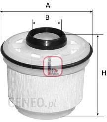 Filtr Paliwa SOFIMA Filtr Paliwa S 6045 NE Opinie I Ceny Na Ceneo Pl