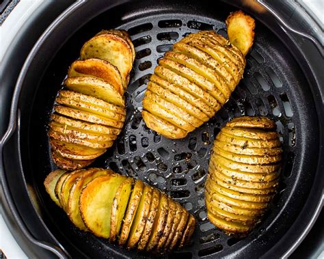 How Long To Cook Potatoes In The Air Fryer Storables