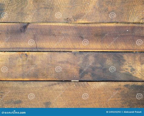 Background From Wooden Boards Wooden Wall Stock Photo Image Of