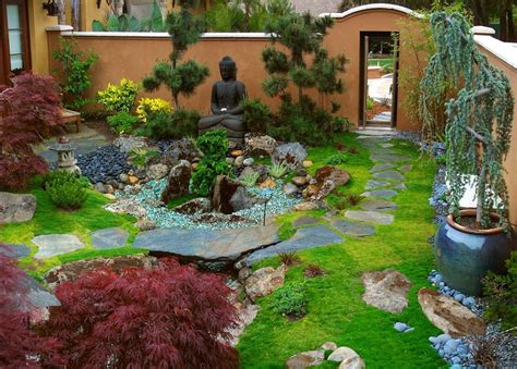 Zen Garden Japanese Garden Zen Garden Design Meditation Garden