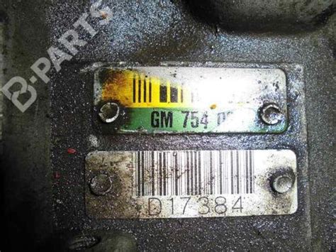 Automatic Gearbox SAAB 900 I AC4 AM4 2 0 I 2427133 B Parts