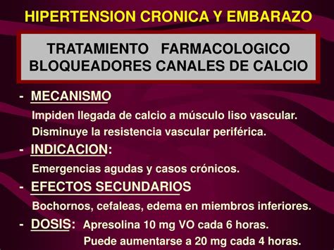 Ppt Hipertensión Arterial Crónica Y Embarazo Powerpoint Presentation Id6140596