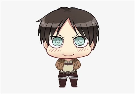 Eren Jaeger Titan Chibi