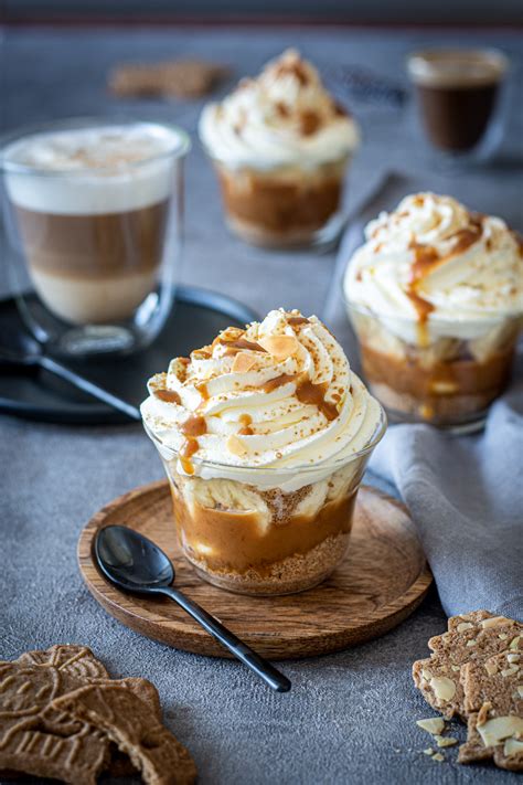 Banoffee Im Glas Weihnachtsdessert Baking Barbarine