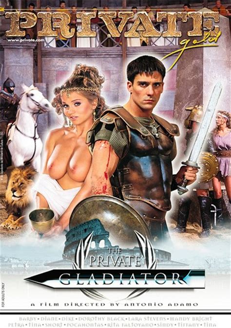 Anke Buckinx Gladiator Hot Sex Picture