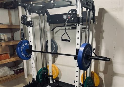 The Ultimate All In One Home Gym Machine Gymfluencers America