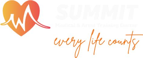 Home | Summit Medical & Arms Training Center