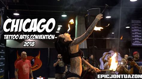 Chicago Tattoo Arts Festival