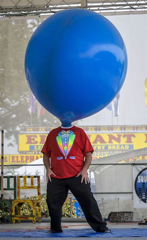 Spirited Performance By Fair Magician Local