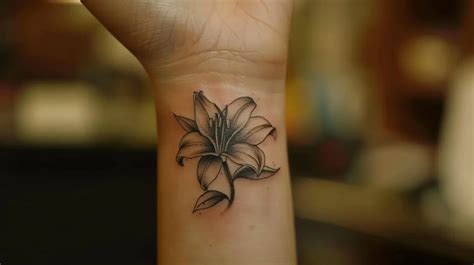 20+ Captivating Lily Tattoo Ideas for Every Style