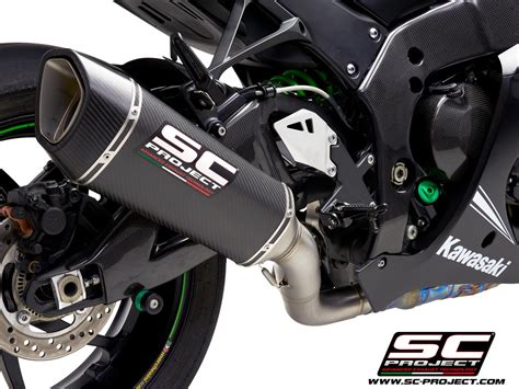 SC1 R Exhaust K22 DET91