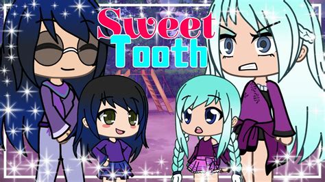 Sweet Tooth Meme Gacha Top 30 Sweet Tooth Meme Ep 1 Gacha Life Tiktok