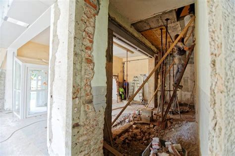 Safety Considerations During A Home Renovation Reveal Homestyle