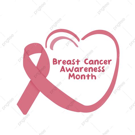 Breast Cancer Awareness Png Image Breast Cancer Awareness Month With