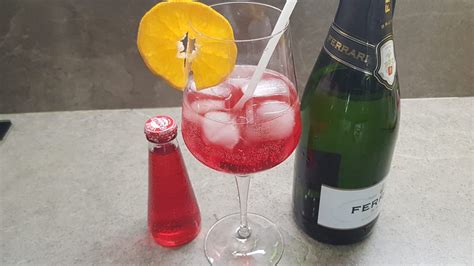 Spritz Campari Ricetta Cucinareit