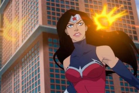 Anuncian Nueva Serie Animada De Wonder Woman