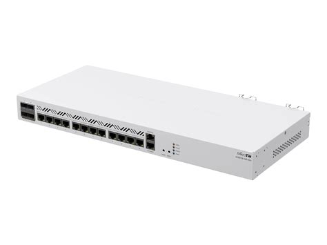 Mikrotik CCR2116-12G-4S+ | 16-core ARM CPU Based CCR | 6X Faster BGP ...