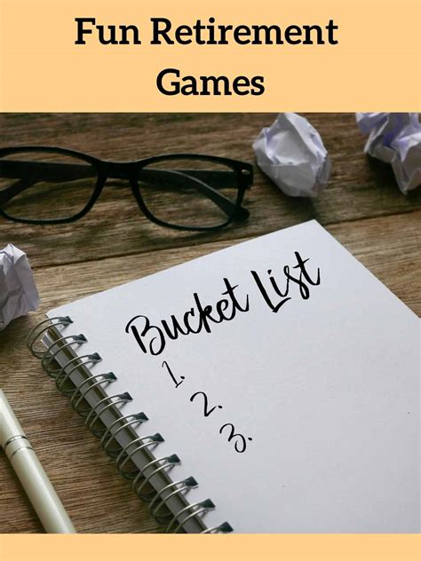 Retirement Party Games Free Printable Options Fun Party Pop