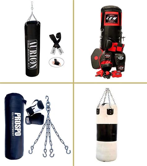 Types Of Punching Bags How To Choose FightCamp Atelier Yuwa Ciao Jp