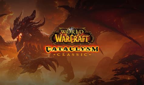 Sp Rgsm L Og Svar Til World Of Warcraft Classic Cataclysm Season Of