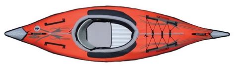 Advanced Elements AE1012-R AdvancedFrame Inflatable Kayak Review