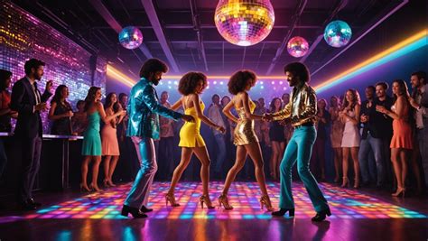 Éclairez Votre Soirée Astuces Pour Une Ambiance Disco Inoubliable