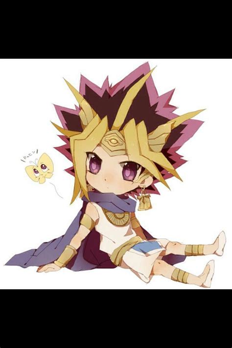 Chibi Atem Google Search Yugioh Chibi Anime