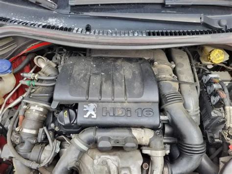 MOTEUR COMPLET POUR PEUGEOT 207 1 6 HDI 2006 2225184 EUR 930 71