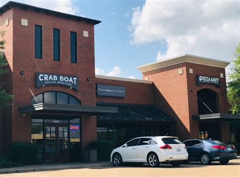 The Crab Boat In Madison New Seafood Restaurant Has Fried And Boiled