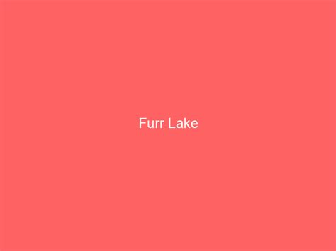 Furr Lake Nc Information And Guide Lakefront Home Finder