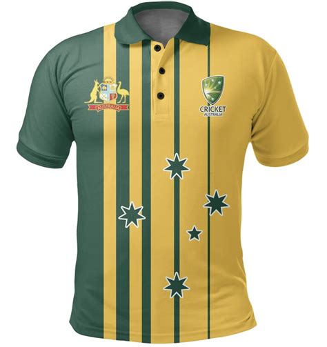 Australian Cricket Shirt – TOTAL SPORTS AUSTRALIA