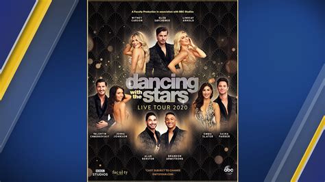 Dancing with the Stars Live Tour 2020 dates announced - ABC7 New York