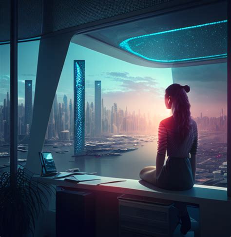 The Future Workplace: A Vision of SHIFT in 2050 | by Joe Mechlinski | Medium