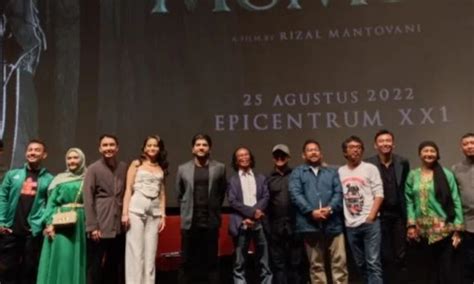 Film Mumun Segera Tayang Acha Septriasa Ajak Penonton Nostalgia