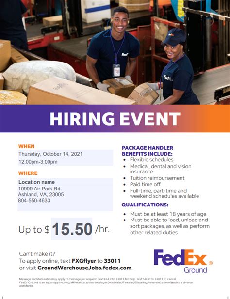 Fedex Employment