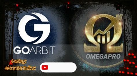 🚨alerta🚨 Omega Pro Y Goarbit Estafa 😱 La Advertencia Youtube