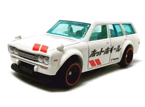 T Hunted Uma nova série de wagons da Hot Wheels