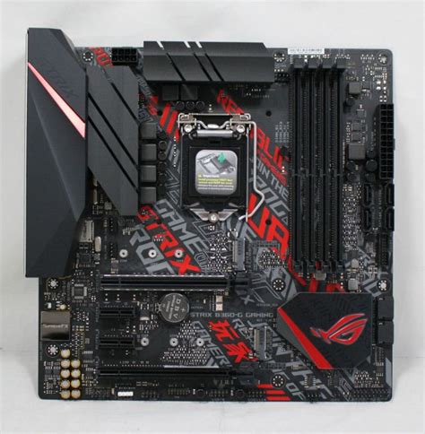 Mainboard Asus ROG STRIX B360-G Gaming