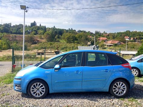 Citroen C Picasso Hdi Auto Vreme Shop