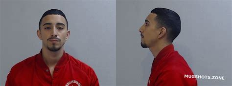 Garcia Michael Hidalgo County Mugshots Zone