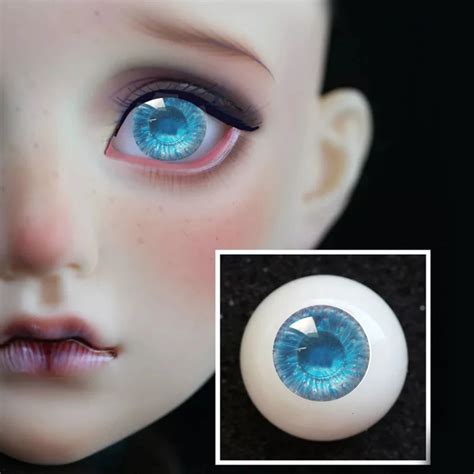 Bjd Eyes 8mm 12mm 14mm 18mm 20mm 22mm Bjd Eye Ball For Bjd Doll Eye