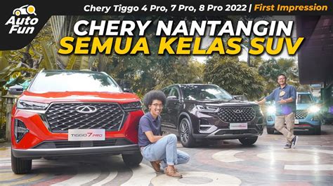 Review Chery Tiggo Pro Pro Pro Saingan Baru Hr V Almaz