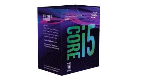 Intel Core i5-8600K Processor Price, Specifications and Features