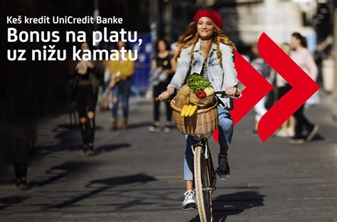 Keš kredit UniCredit Banke koji uvek daje više B92