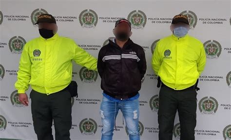 Capturado Los Delitos De Acceso Carnal Abusivo Y Actos Sexuales Con