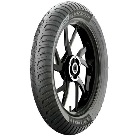 Pneu Michelin S City Extra Sem Camara Traseiro Cg Titan Fan